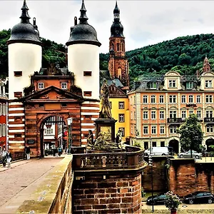 Hotel Partner Hollaender Hof, Heidelberg