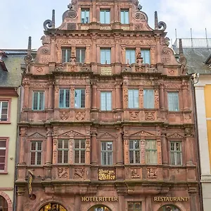 Zum Ritter St. Georg Hotel